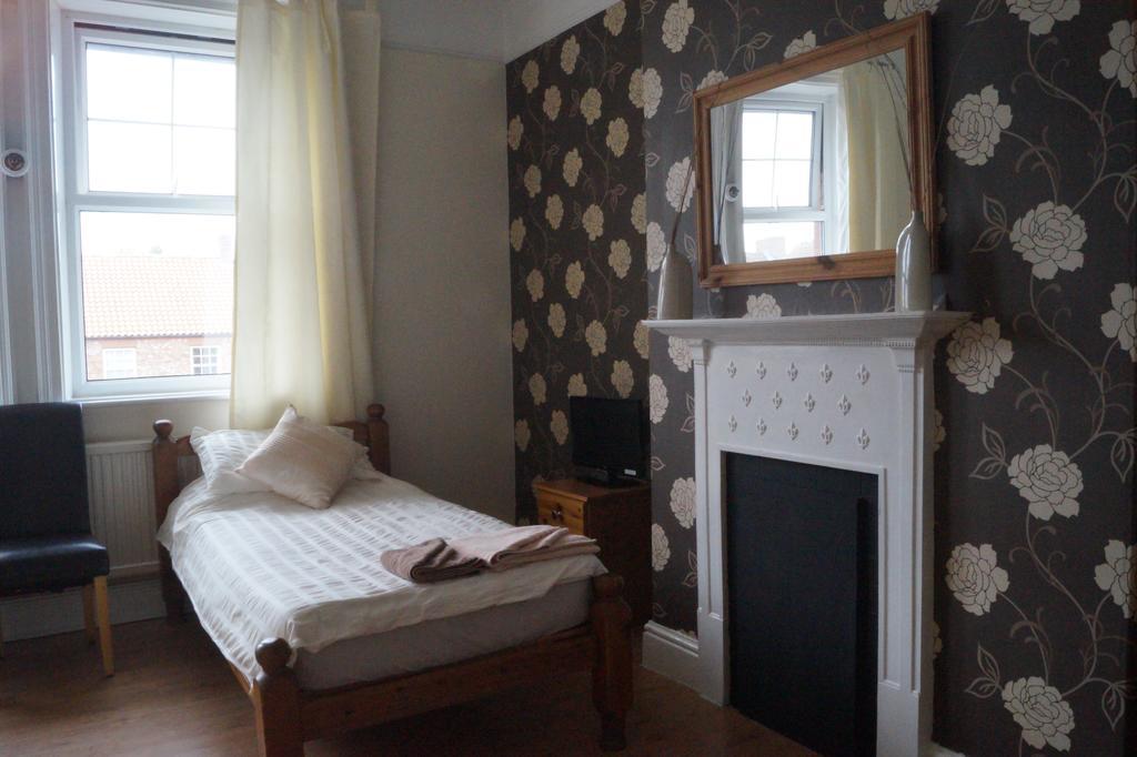 Hotel The Bay Horse York Habitación foto