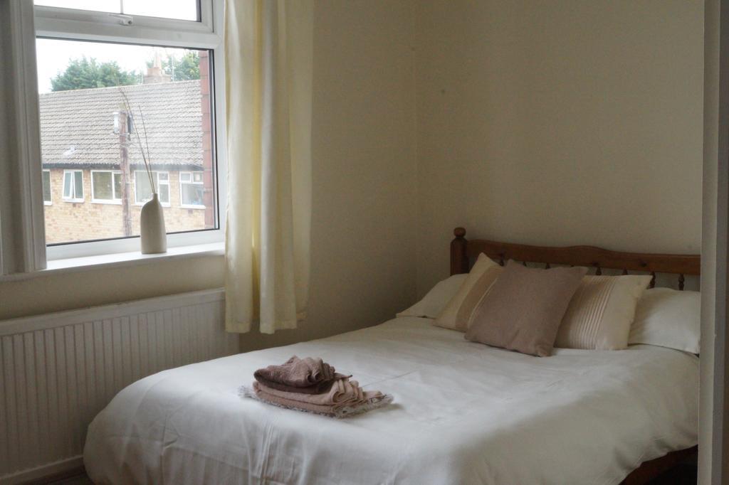 Hotel The Bay Horse York Habitación foto