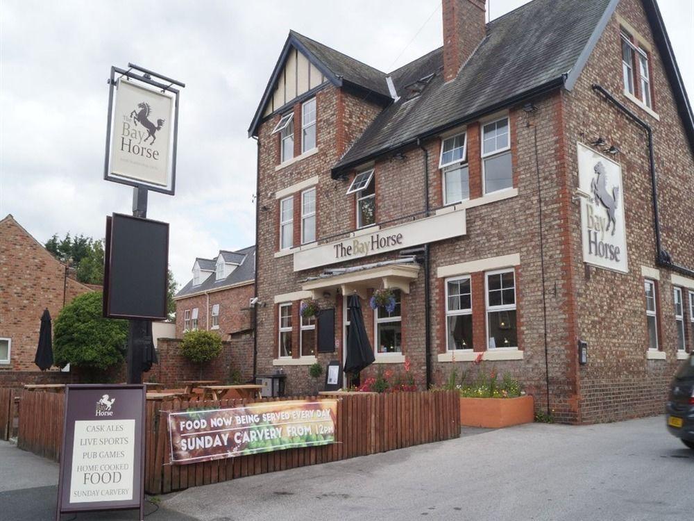 Hotel The Bay Horse York Exterior foto