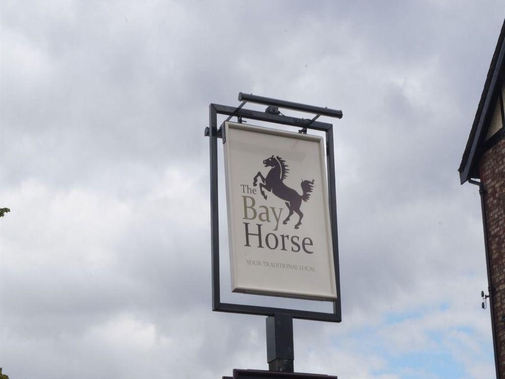 Hotel The Bay Horse York Exterior foto
